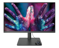 BENQ 27'' PD2705U 9H.LKDLA.TBE Czarny - 744054 - zdjęcie 1